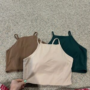 Buffbunny S Ivy crop bundle